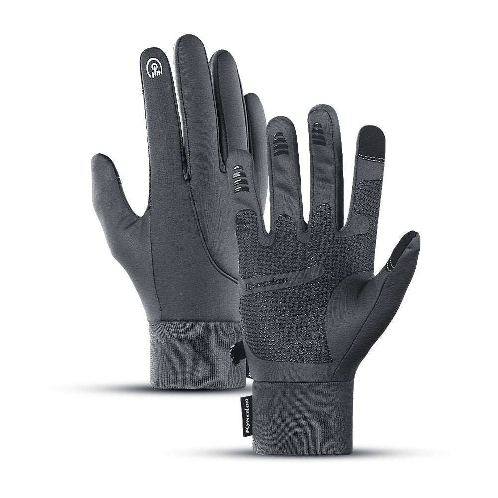 Touch-PRO-Handschuhe – bedienen Sie Ihr Smartphone und halten Sie Ihre Hände trocken und warm
