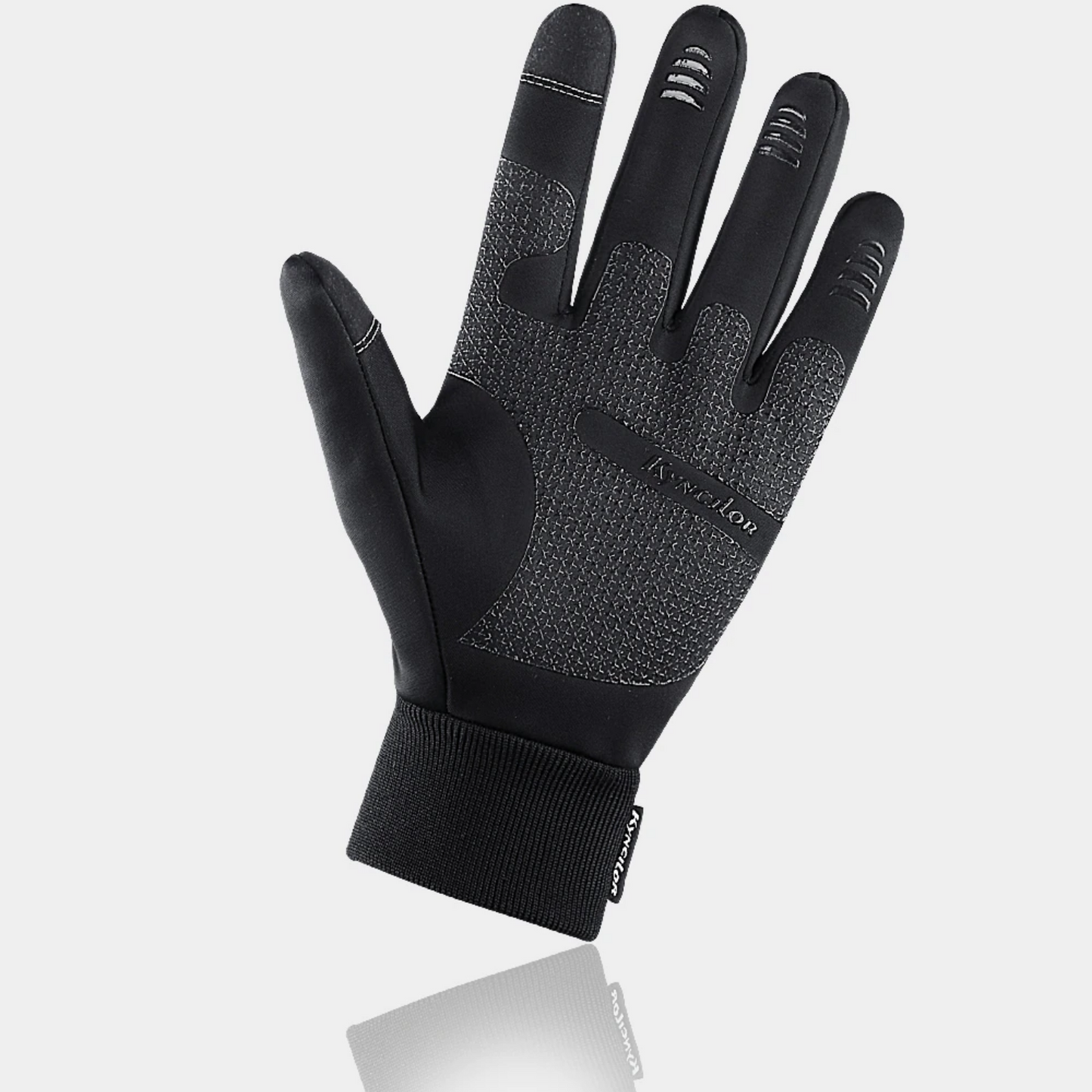 Touch-PRO-Handschuhe – bedienen Sie Ihr Smartphone und halten Sie Ihre Hände trocken und warm