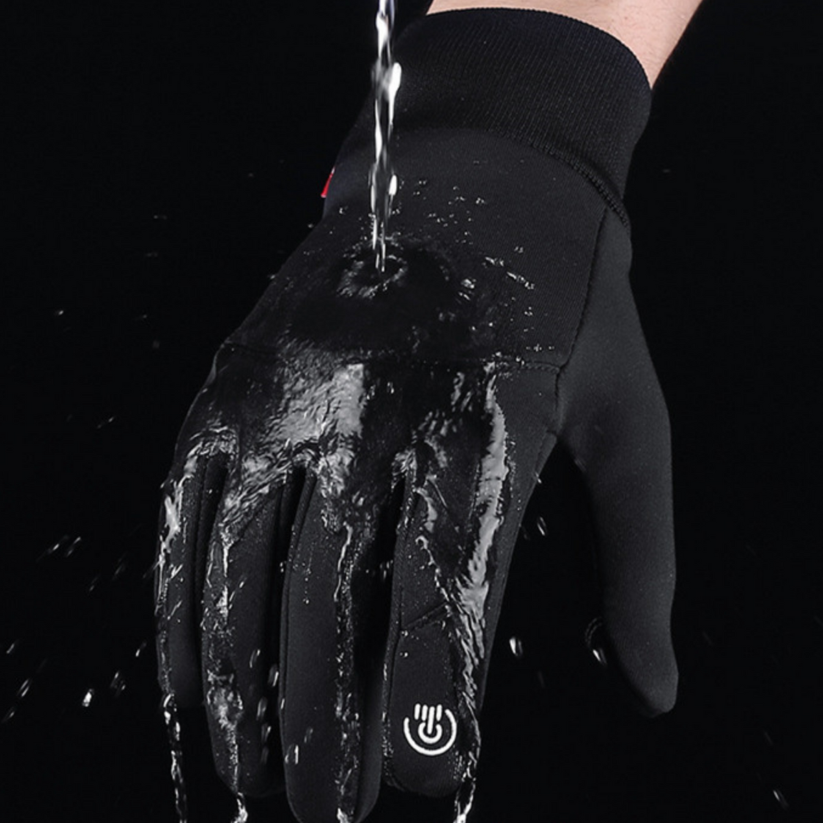 Touch-PRO-Handschuhe – bedienen Sie Ihr Smartphone und halten Sie Ihre Hände trocken und warm