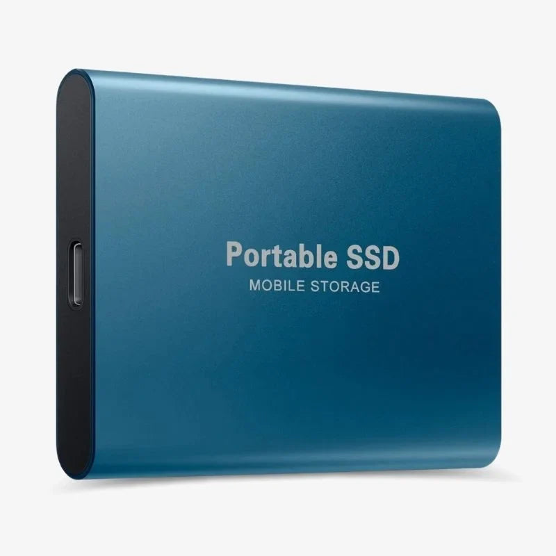 Tragbare externe SSD
