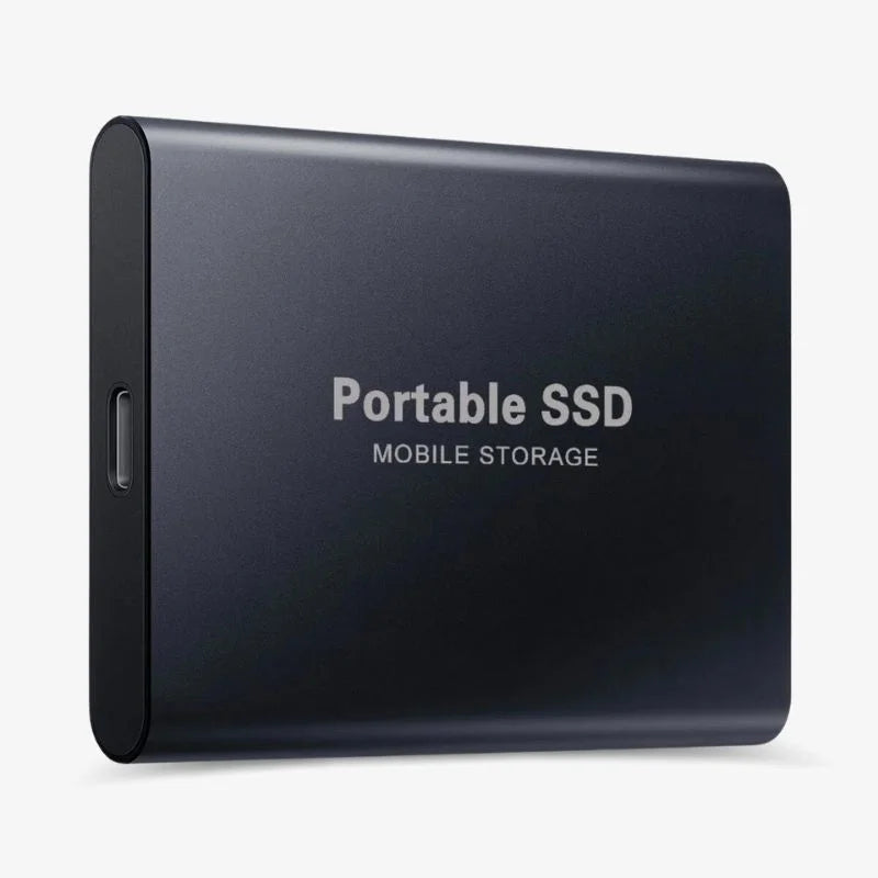 Tragbare externe SSD