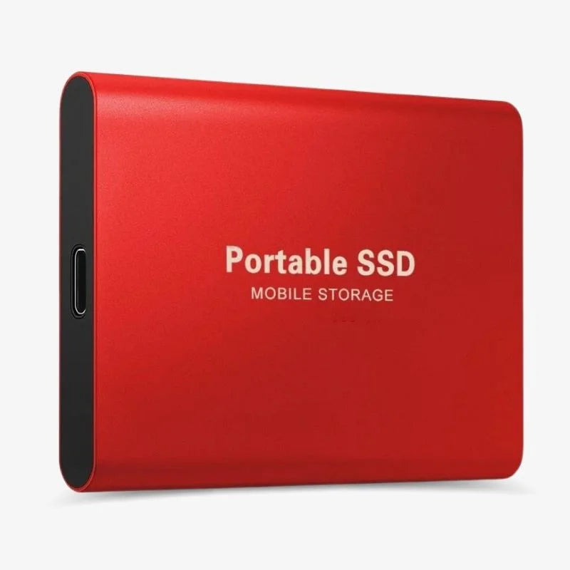 Tragbare externe SSD