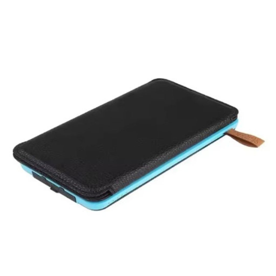 Tragbare, faltbare und wasserdichte Solar-Powerbank
