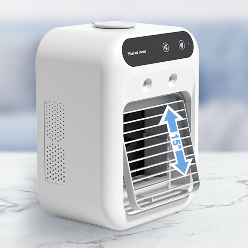 Tragbare Mini-Klimaanlage mit Kühl- und Luftbefeuchtungsfunktion