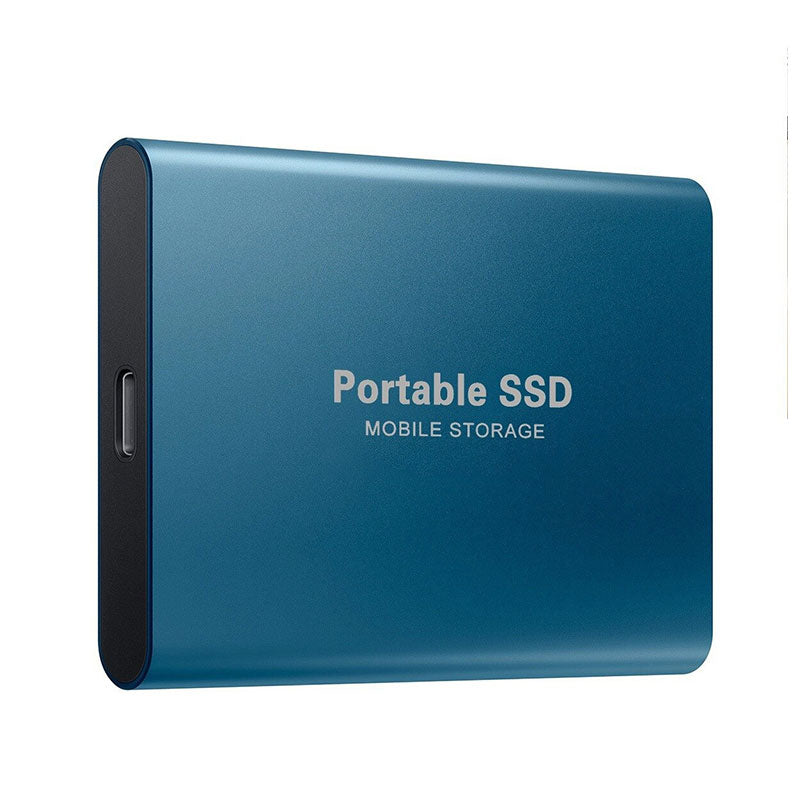 Tragbare ultraschnelle SSD – Zuverlässiger und kompakter Speicher