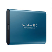 Tragbare ultraschnelle SSD – Zuverlässiger und kompakter Speicher
