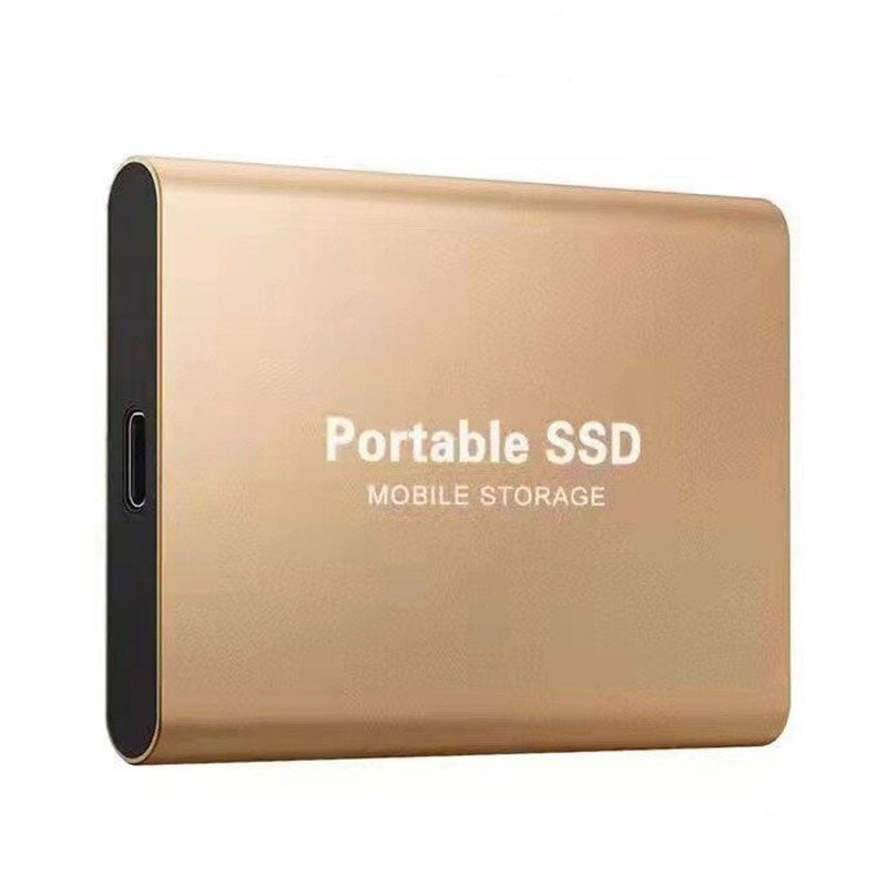 Tragbare ultraschnelle SSD – Zuverlässiger und kompakter Speicher