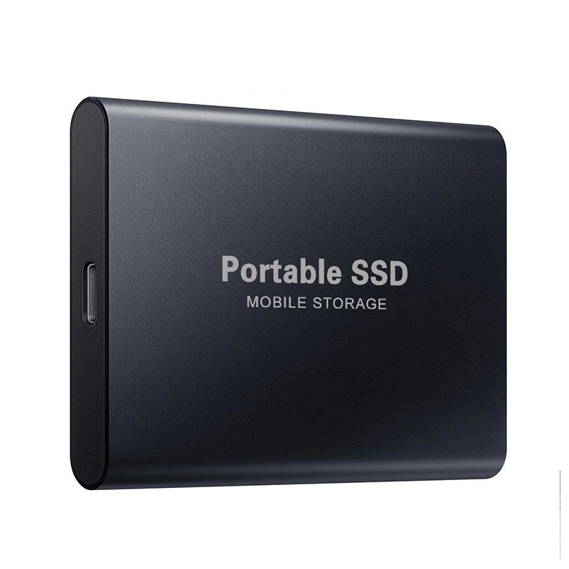 Tragbare ultraschnelle SSD – Zuverlässiger und kompakter Speicher