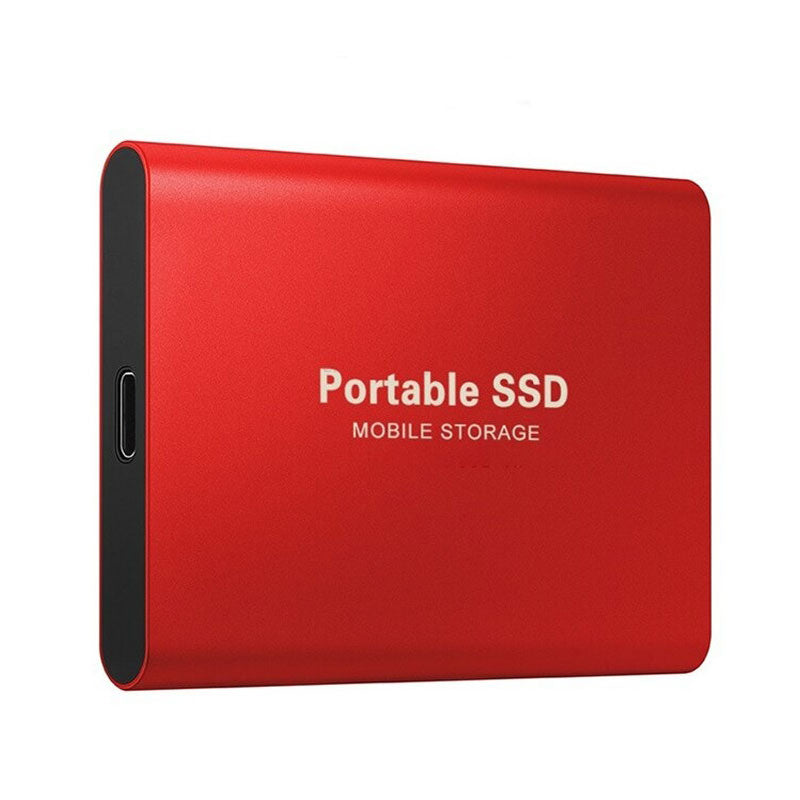 Tragbare ultraschnelle SSD – Zuverlässiger und kompakter Speicher