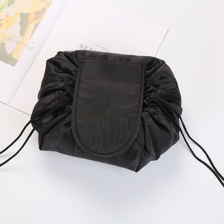 Tragbare Unisex-Kosmetiktasche mit Kordelzug