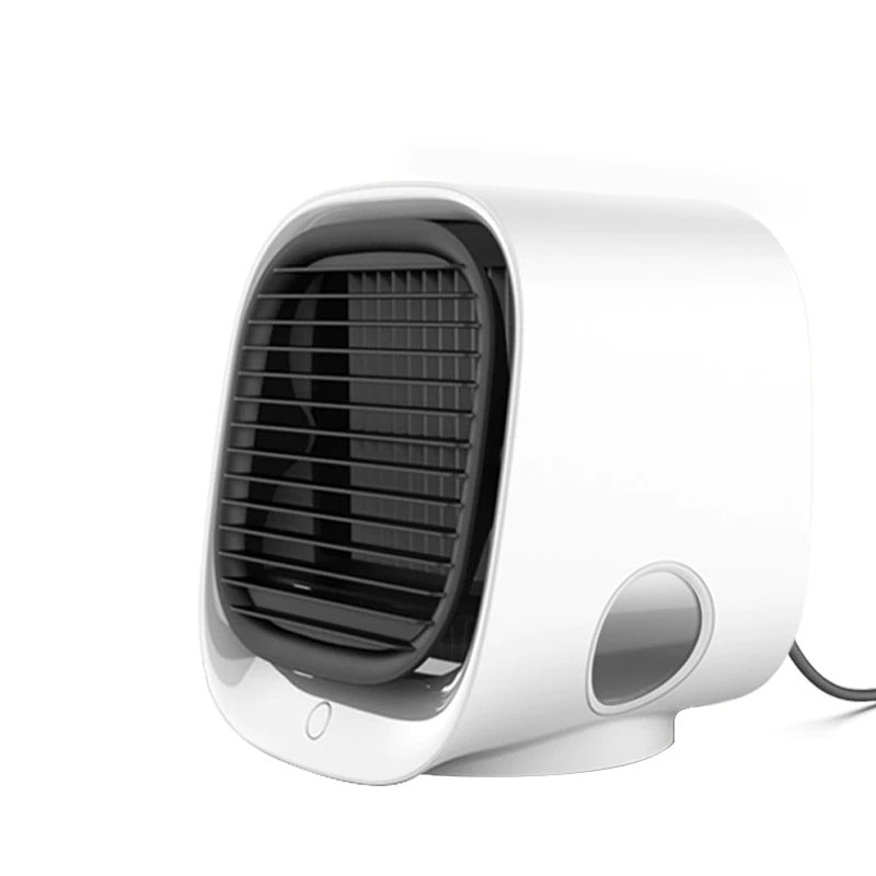 Tragbare USB-Auto-Klimaanlage und Mini-Luftkühler für den persönlichen Bereich