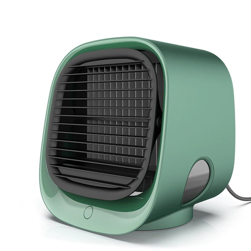 Tragbare USB-Auto-Klimaanlage und Mini-Luftkühler für den persönlichen Bereich
