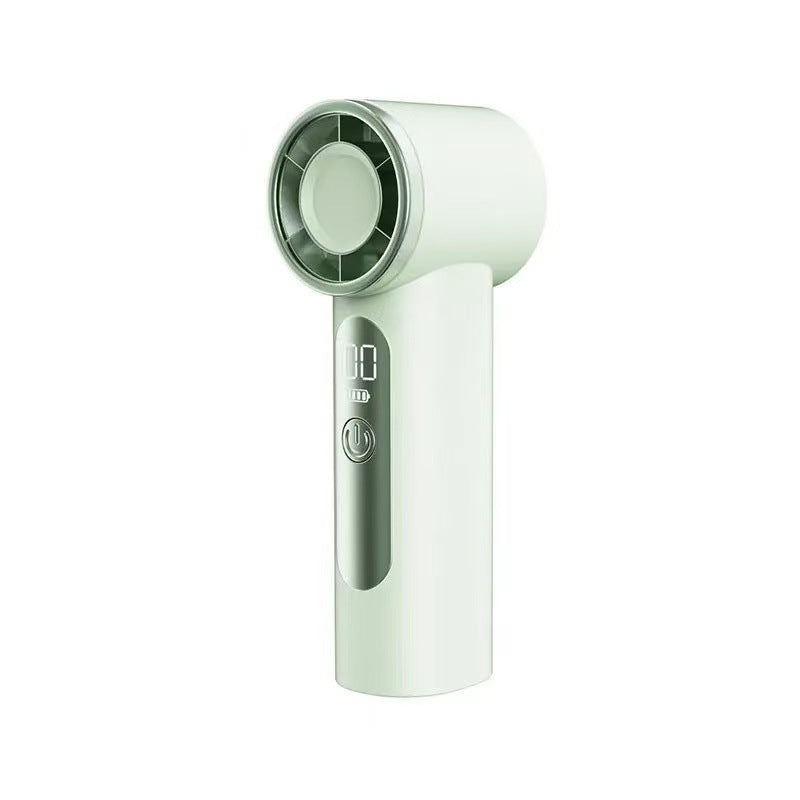 Tragbarer Handventilator für Damen
