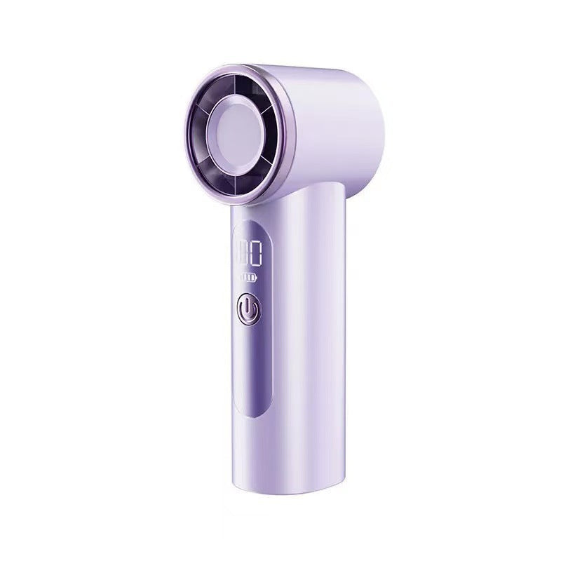 Tragbarer Handventilator für Damen