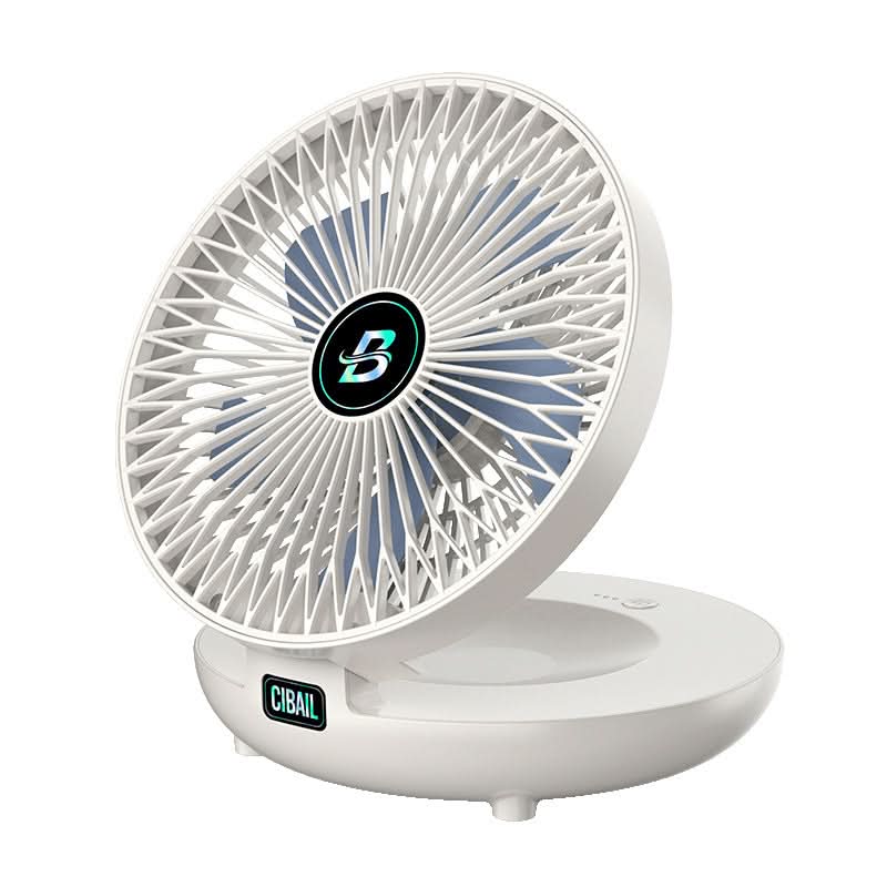 Tragbarer Handventilator mit USB-Aufladung – kompakt & leistungsstark