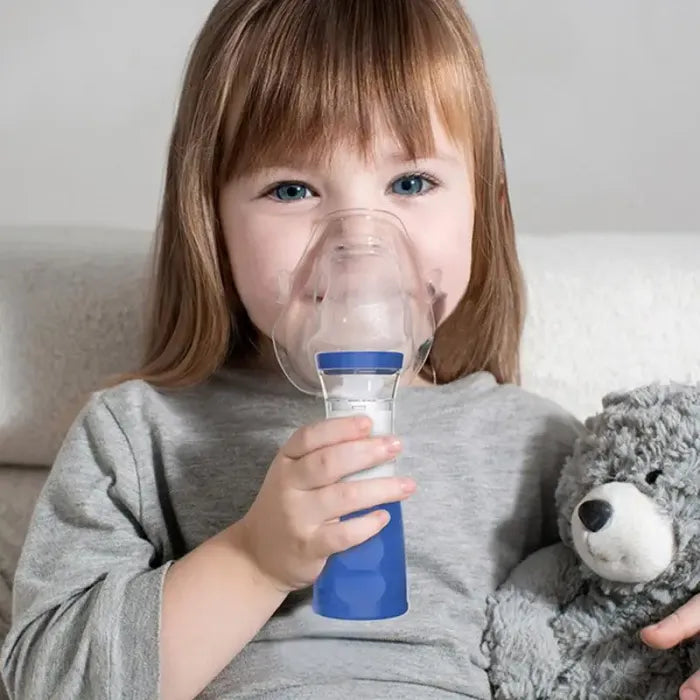 Tragbarer Inhalator
