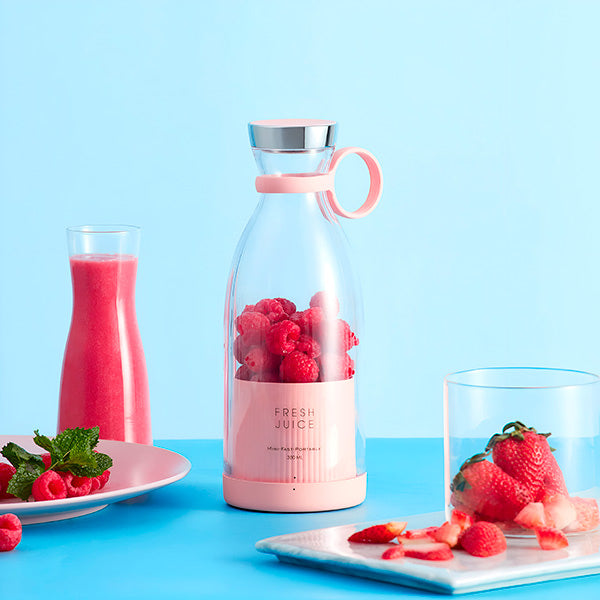Tragbarer Standmixer