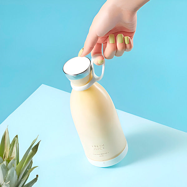 Tragbarer Standmixer