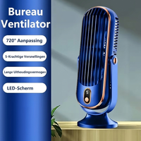Tragbarer Ventilator und Kühler