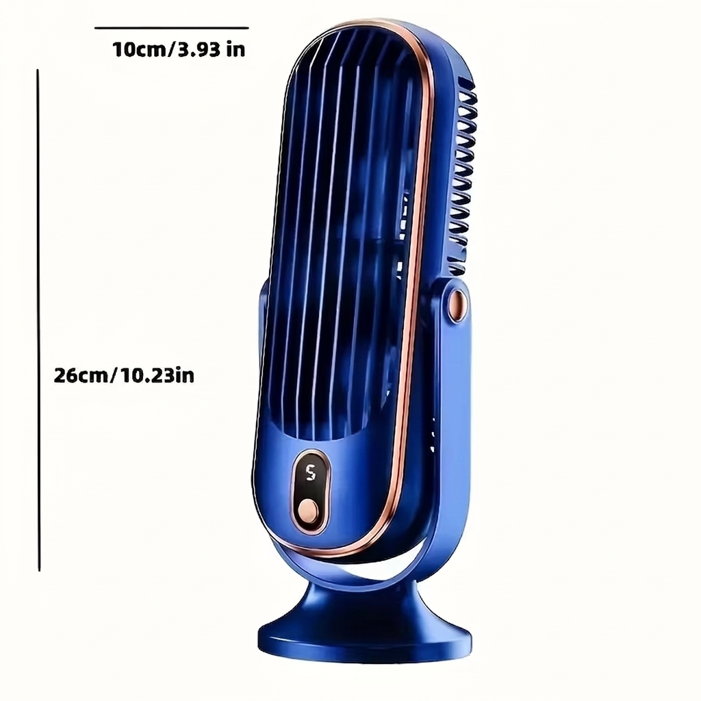 Tragbarer Ventilator und Kühler