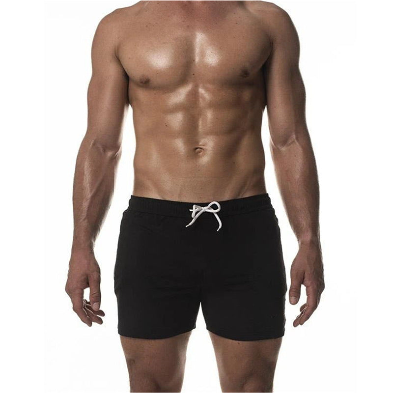 Trainings-Badeshorts für Herren – Schnelltrocknend, bequem & sportlich