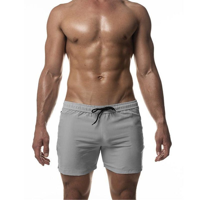 Trainings-Badeshorts für Herren – Schnelltrocknend, bequem & sportlich
