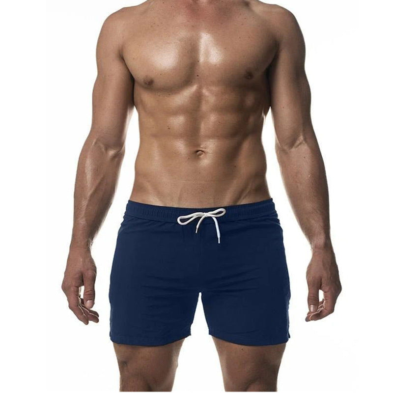 Trainings-Badeshorts für Herren – Schnelltrocknend, bequem & sportlich