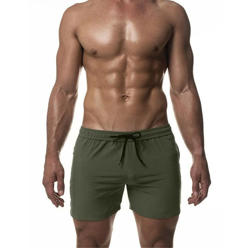 Trainings-Badeshorts für Herren – Schnelltrocknend, bequem & sportlich