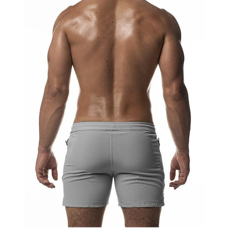 Trainings-Badeshorts für Herren – Schnelltrocknend, bequem & sportlich