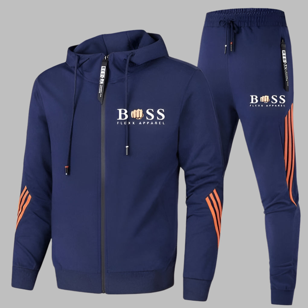 Trainingsanzug – Sportbekleidung für Herren