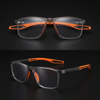Ultra-leichte Lesebrille mit Smart-Zoom-Gläsern | Blaulichtfilter für verbesserte Sicht