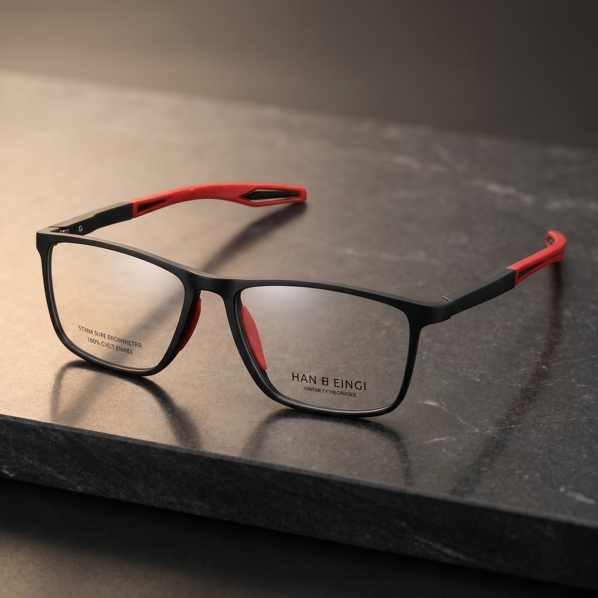 Ultra-leichte Lesebrille mit Smart-Zoom-Gläsern | Blaulichtfilter für verbesserte Sicht