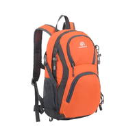 Ultra-leichter, wasserdichter Outdoor-Rucksack – Daypack zum Wandern, Campen & Reisen