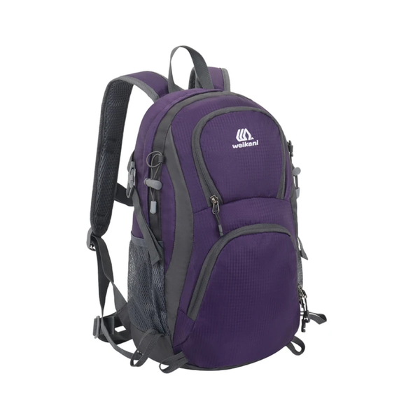 Ultra-leichter, wasserdichter Outdoor-Rucksack – Daypack zum Wandern, Campen & Reisen