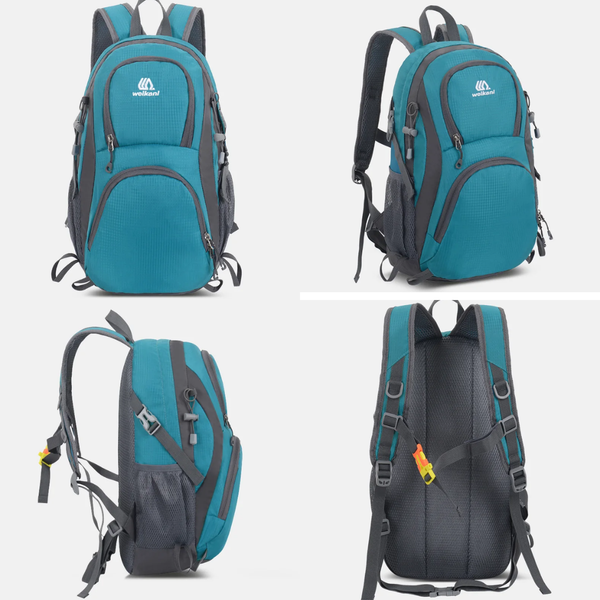 Ultra-leichter, wasserdichter Outdoor-Rucksack – Daypack zum Wandern, Campen & Reisen