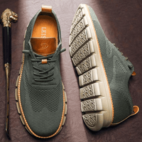 Ultrakomfortable Herren-Freizeitschuhe
