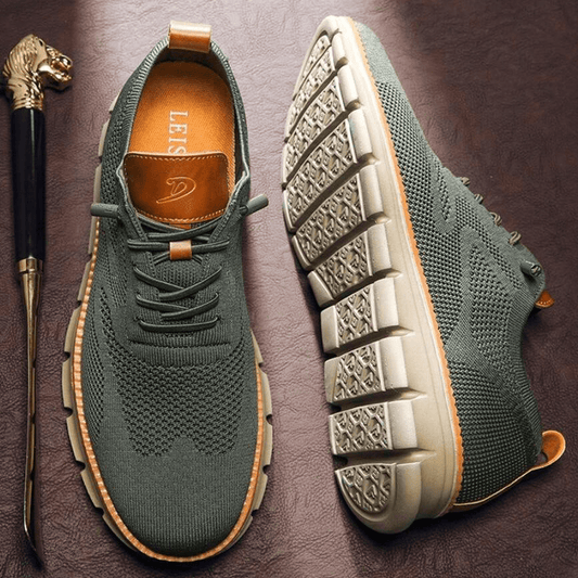 Ultrakomfortable Herren-Freizeitschuhe