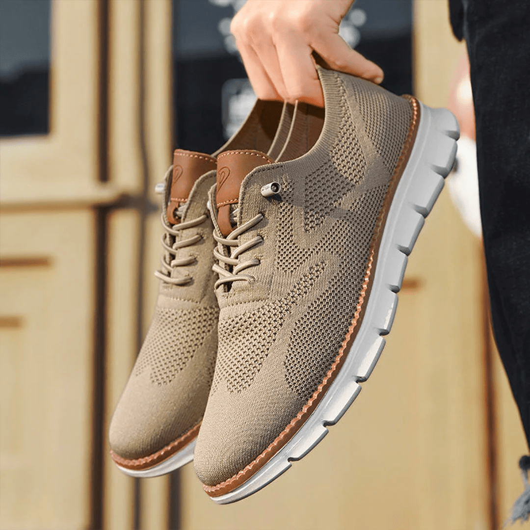 Ultrakomfortable Herren-Freizeitschuhe