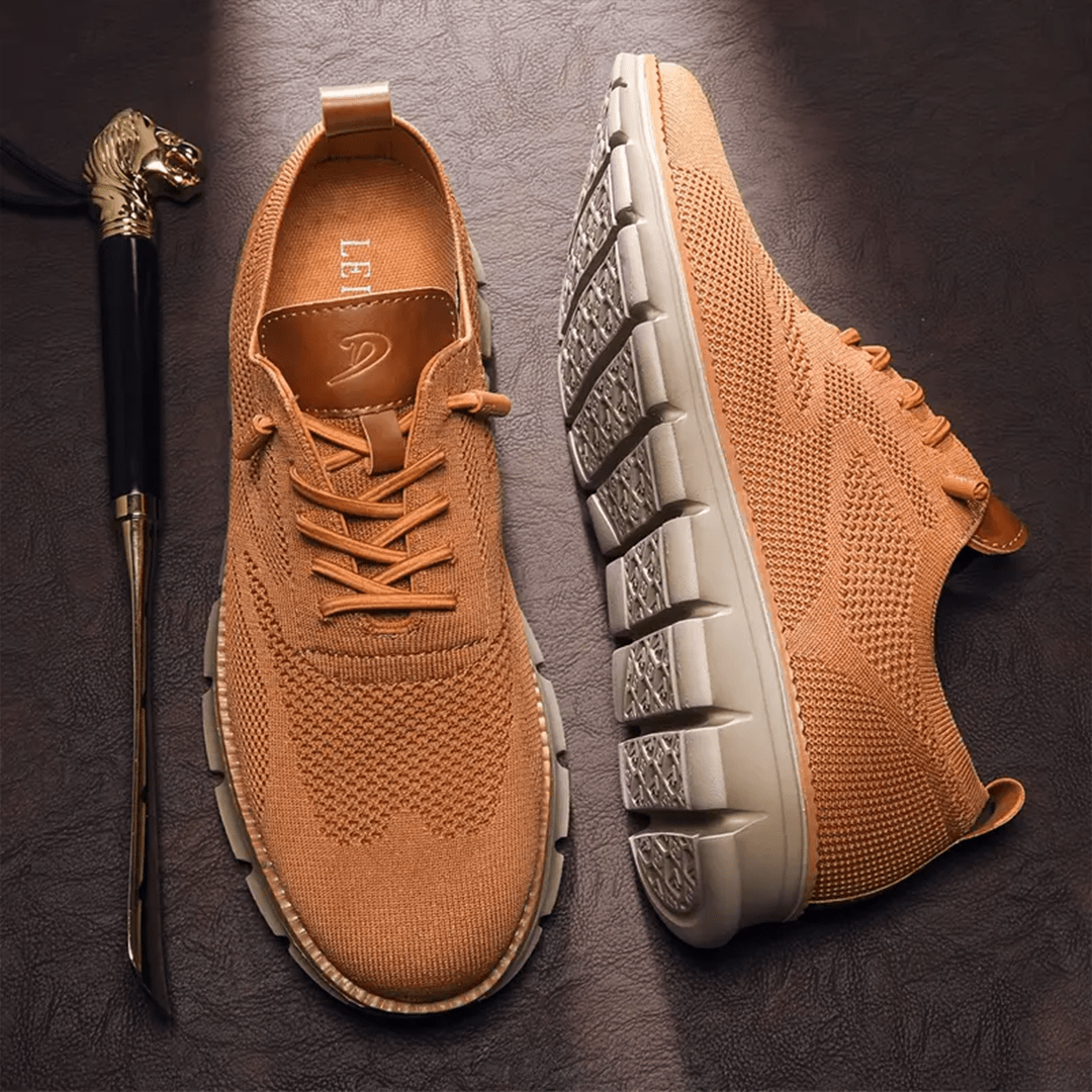 Ultrakomfortable Herren-Freizeitschuhe