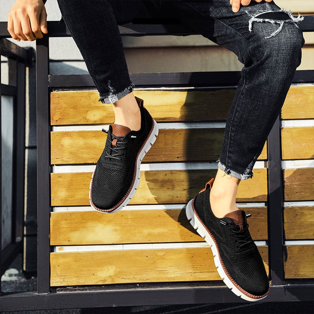 Ultrakomfortable Herren-Freizeitschuhe