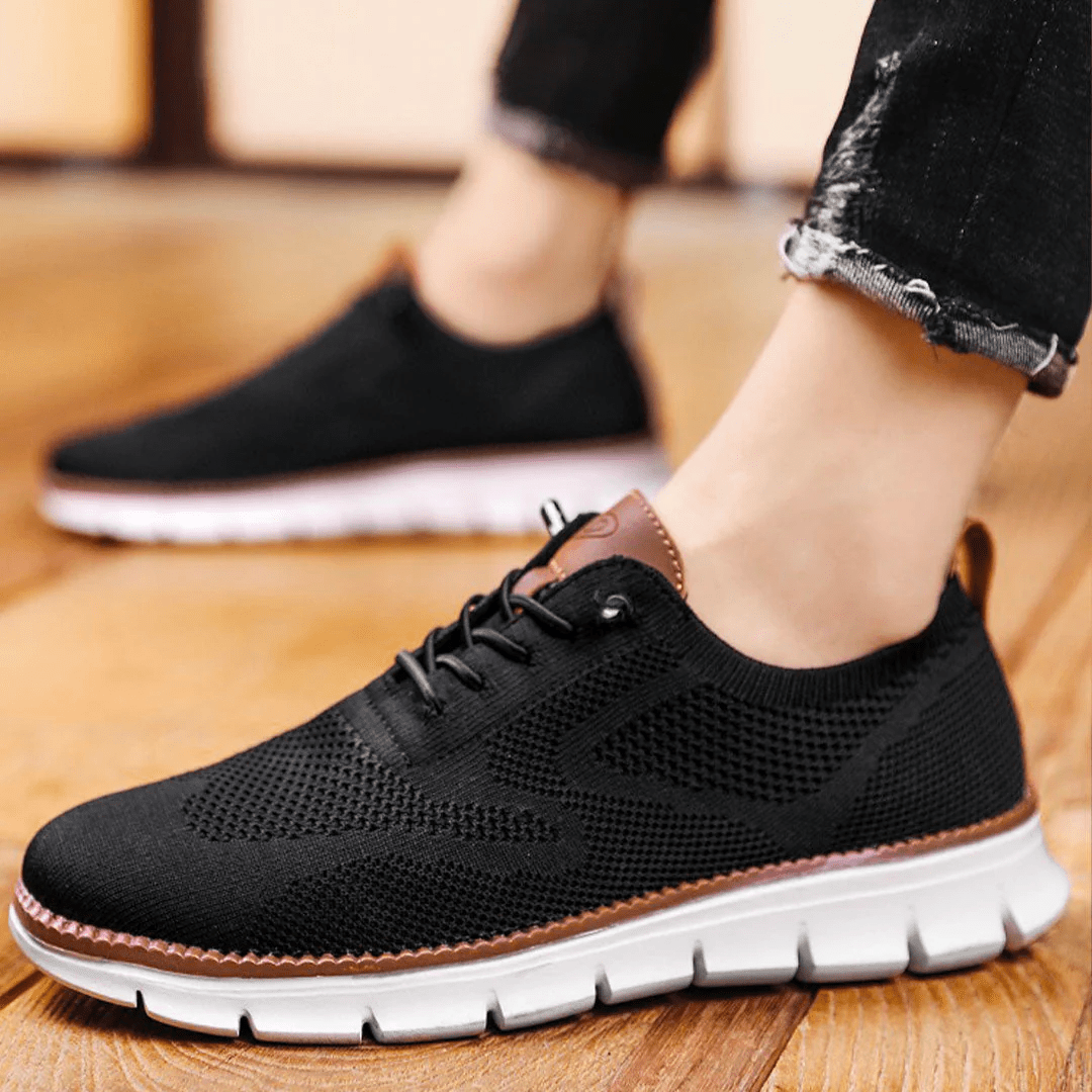 Ultrakomfortable Herren-Freizeitschuhe
