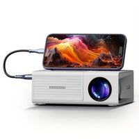 Ultrakompakter Mini-Projektor (3000 Lumen)