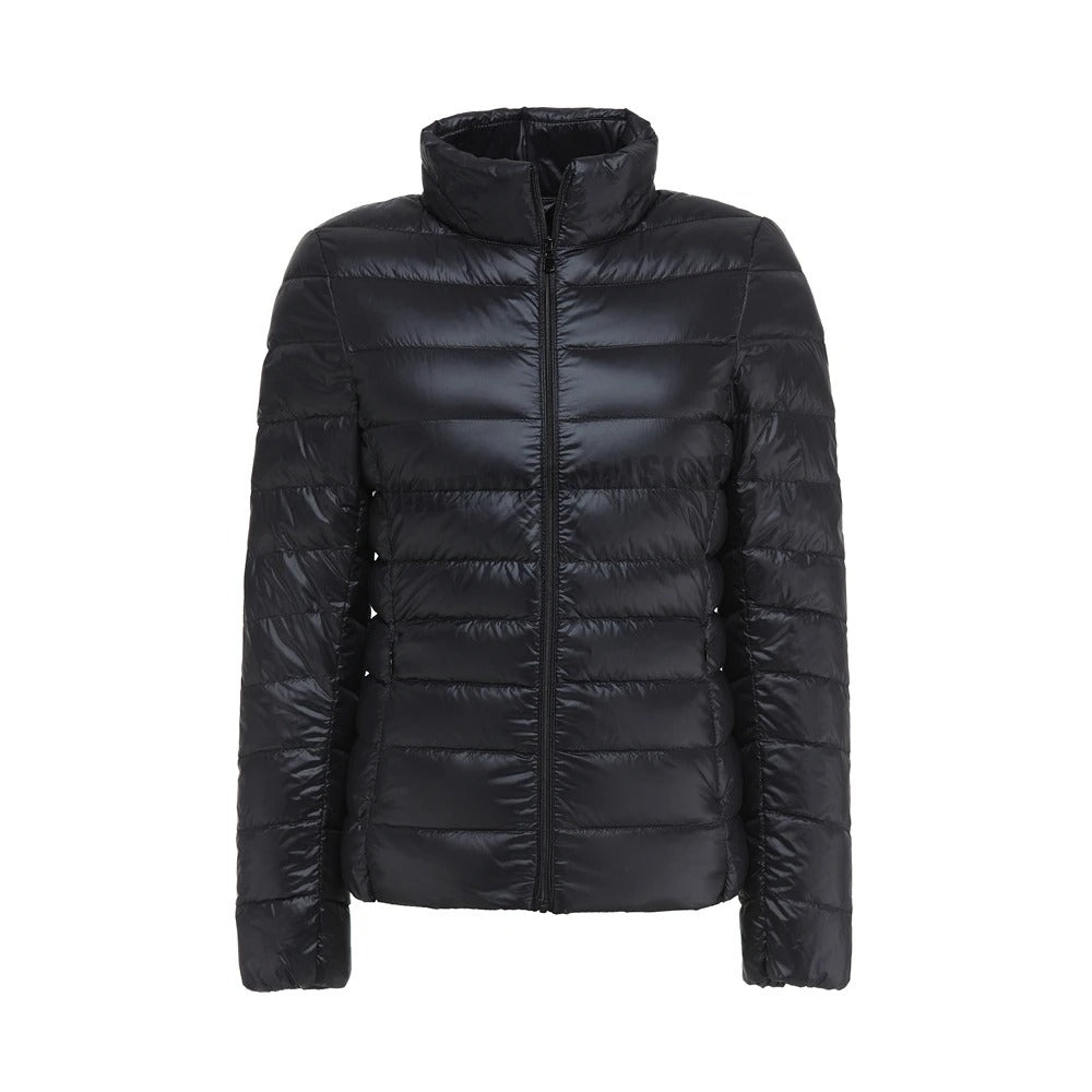 Ultraleichte Pufferjacke für Damen