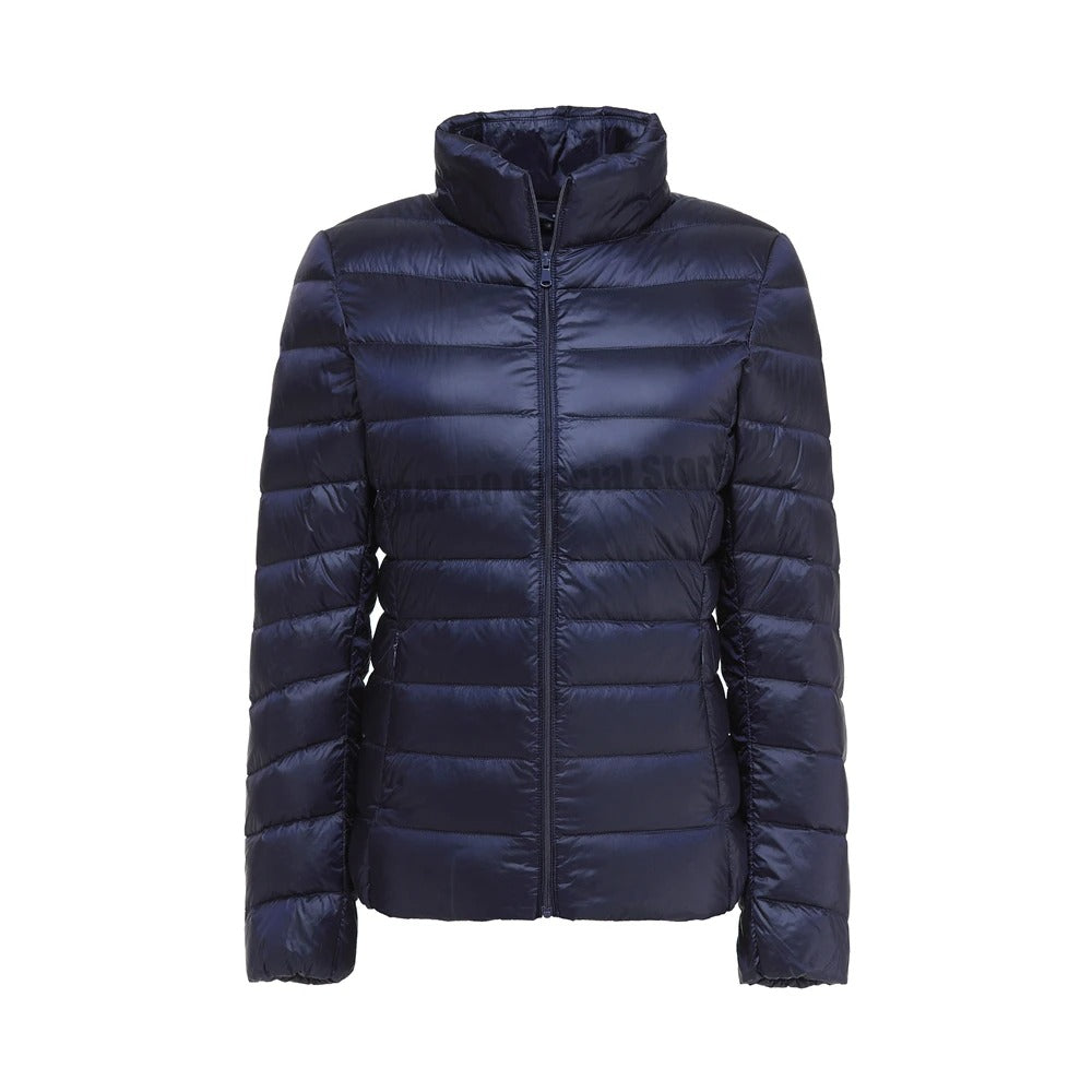 Ultraleichte Pufferjacke für Damen