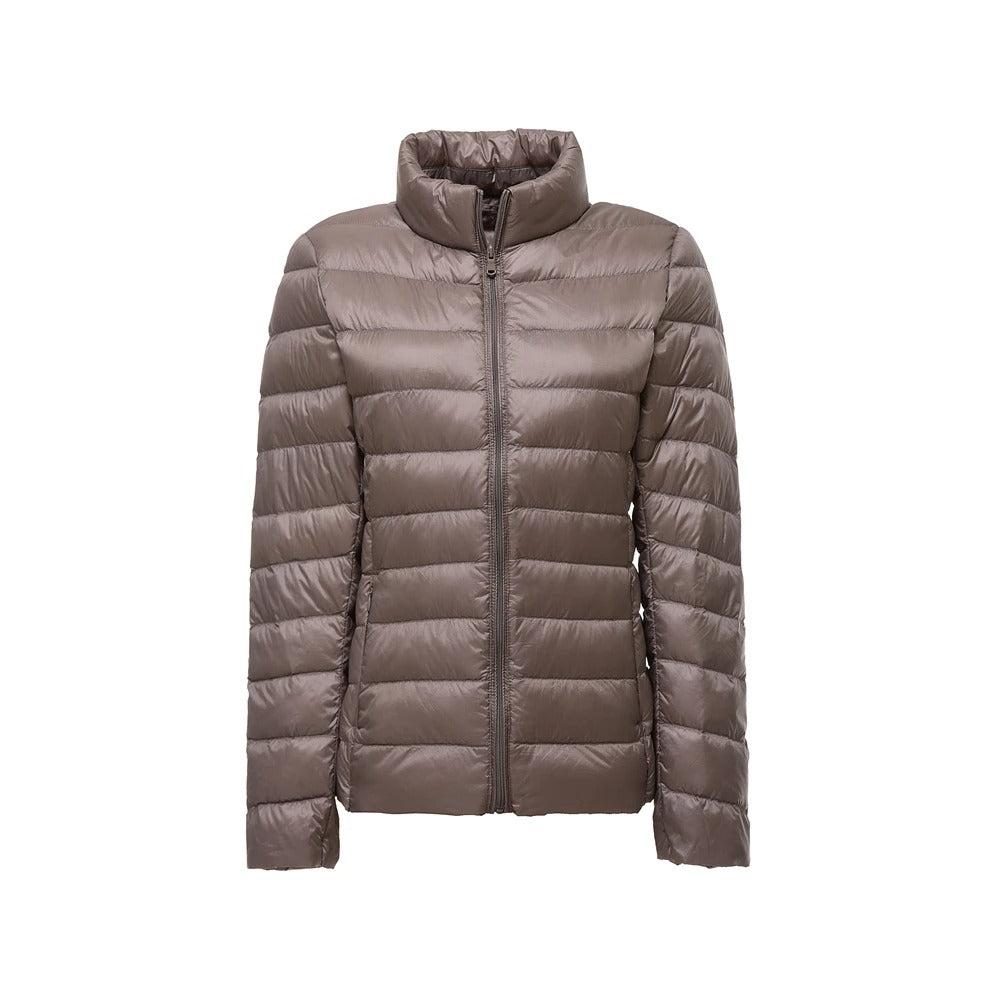 Ultraleichte Pufferjacke für Damen