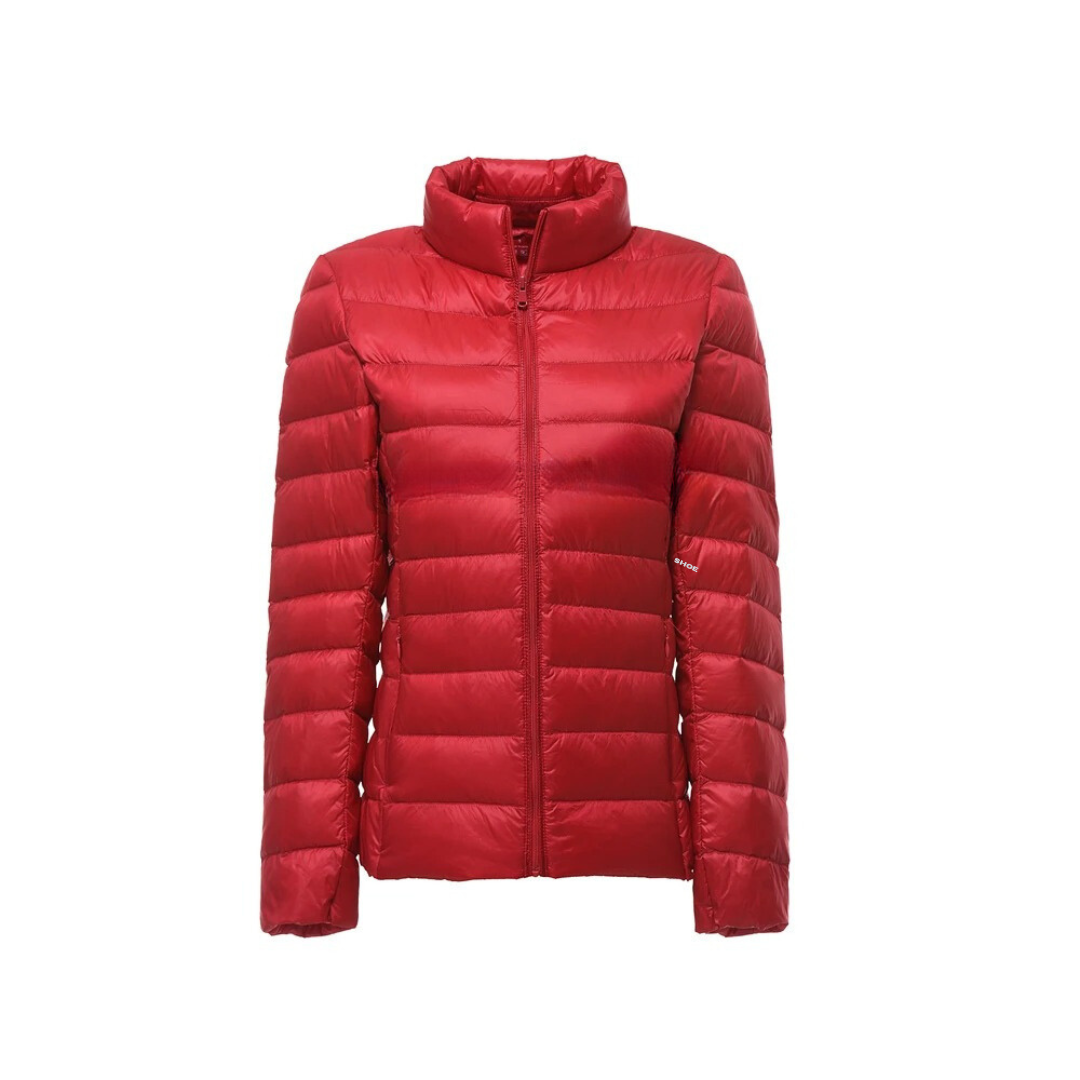 Ultraleichte Pufferjacke für Damen