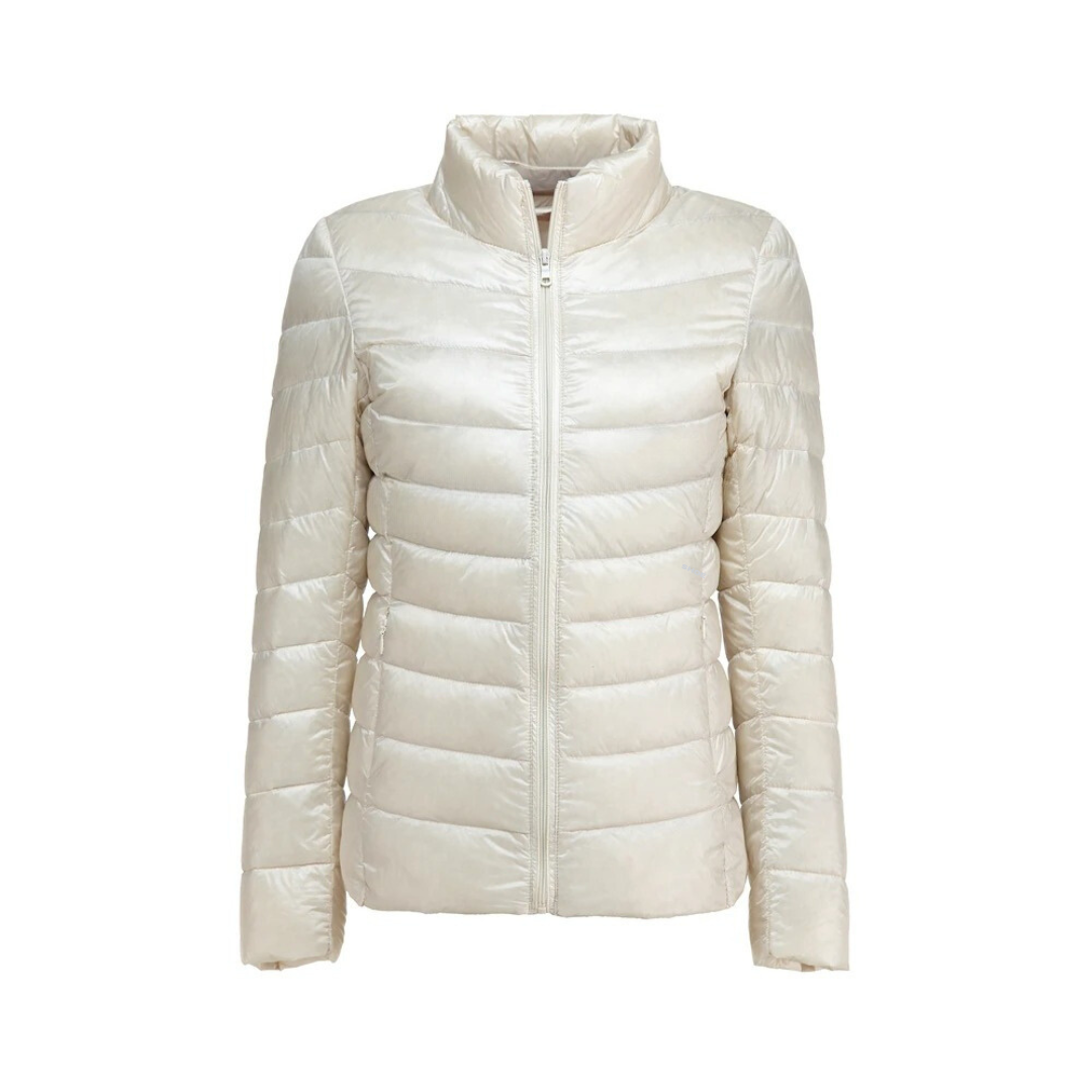 Ultraleichte Pufferjacke für Damen
