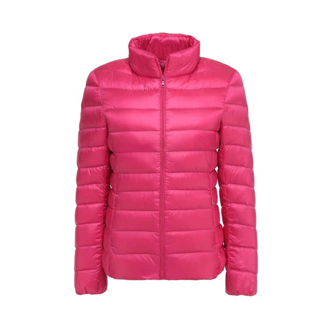 Ultraleichte Pufferjacke für Damen
