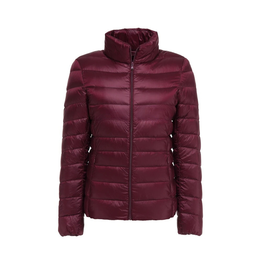 Ultraleichte Pufferjacke für Damen