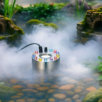 Ultraschall-Nebelerzeuger mit Wasserstandssensor für Brunnen und Aquarien